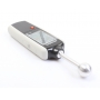 VOLTCRAFT MF-100 Materialfeuchteindikator Messgerät Feuchtigkeit LCD Hold-Funktion 20-40mm (278018)