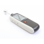 VOLTCRAFT MF-100 Materialfeuchteindikator Messgerät Feuchtigkeit LCD Hold-Funktion 20-40mm (278018)