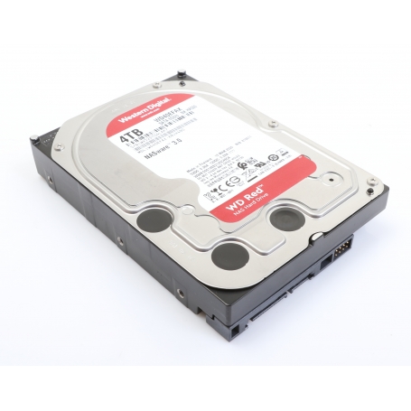 Western Digital WD 4TB 3,5" RED BULK WD40EFAX (278019)