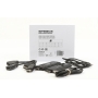 SpeaKa Professional SP-11175212 HDMI-Funkübertragung HDMI-Funkverbindung Set IP-basiert 30m (278022)