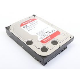 Western Digital WD 6TB 3,5" RED BULK WD60EFAX (278023)