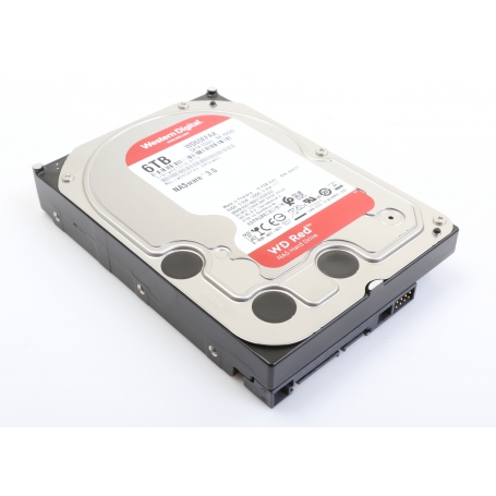 Western Digital WD 6TB 3,5" RED BULK WD60EFAX (278023)