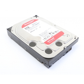 Western Digital WD 6TB 3,5" RED BULK WD60EFAX (278024)