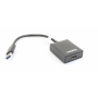 Manhattan 153690 USB-Adapter 3.2 Gen 1 USB 3.0 1x USB 3.2 Gen 1 Stecker A (USB 3.0) 1x HDMI-Buchse 15cm (278025)