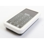 ABUS 10125 Codeschloss Türschlossantrieb Türöffner Zahlencode für Türen Touch-Oberfläche weiß (278027)