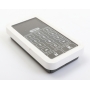 ABUS 10125 Codeschloss Türschlossantrieb Türöffner Zahlencode für Türen Touch-Oberfläche weiß (278027)
