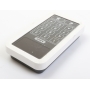 ABUS 10125 Codeschloss Türschlossantrieb Türöffner Zahlencode für Türen Touch-Oberfläche weiß (278027)