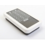 ABUS 10125 Codeschloss Türschlossantrieb Türöffner Zahlencode für Türen Touch-Oberfläche weiß (278027)