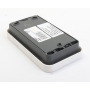 ABUS 10125 Codeschloss Türschlossantrieb Türöffner Zahlencode für Türen Touch-Oberfläche weiß (278027)