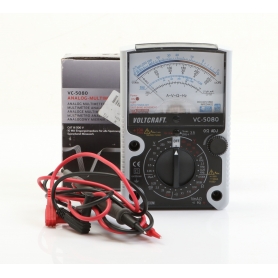 VOLTCRAFT VC-5080 ANALOG-MULTIMETER (278032)