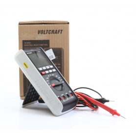 VOLTCRAFT VC831 DIGITAL MULTIMETER (278034)