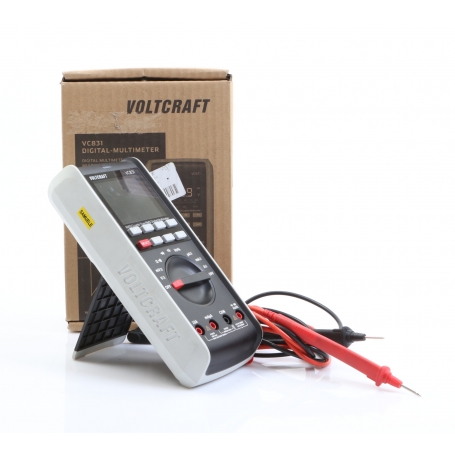 VOLTCRAFT VC831 DIGITAL MULTIMETER (278034)