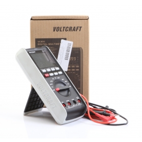 VOLTCRAFT VC831 DIGITAL MULTIMETER (278035)