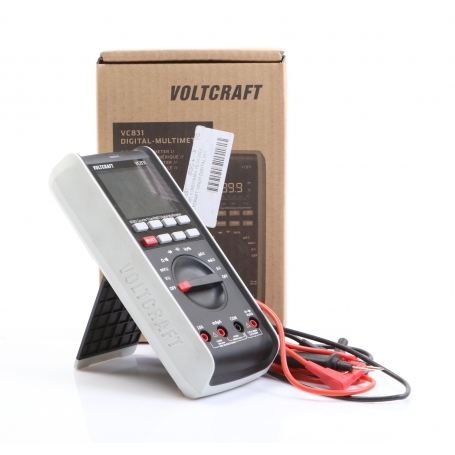 VOLTCRAFT VC831 DIGITAL MULTIMETER (278035)