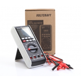 VOLTCRAFT VC831 DIGITAL MULTIMETER (278037)