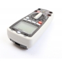 VOLTCRAFT MT-52 Hand-Digital-Multimeter Messgerät Temperatur Spannung Strom CAT III 600V grau (278039)