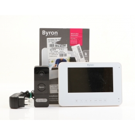 Byron Byron Kabelgeb. Video-Gegensprechanlage (278043)