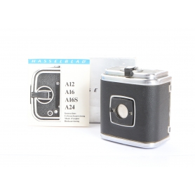 Hasselblad Magazin A-12 Chrom (278057)