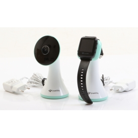 True Love NannyWatch A15 - Babyphone in Armbanduhr (278060)