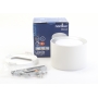 Nordlux Landon Smat Deckenleuchte Deckenlampe LED IP44 700L 8W dimmbar weiß (278061)