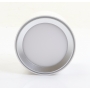 Nordlux Landon Smat Deckenleuchte Deckenlampe LED IP44 700L 8W dimmbar weiß (278061)