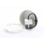 Nordlux Landon Smat Deckenleuchte Deckenlampe LED IP44 700L 8W dimmbar weiß (278061)