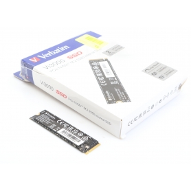 VERBATIM Vi3000 PCIe NVMe M.2 SSD 2TB (278063)