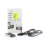 Renkforce renkCast 3 HDMI Streaming Stick AirPlay Miracast DLNA externe Antenne WLAN USB schwarz (278066)