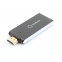 Renkforce renkCast 3 HDMI Streaming Stick AirPlay Miracast DLNA externe Antenne WLAN USB schwarz (278066)