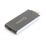 Renkforce renkCast 3 HDMI Streaming Stick AirPlay Miracast DLNA externe Antenne WLAN USB schwarz (278066)