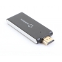 Renkforce renkCast 3 HDMI Streaming Stick AirPlay Miracast DLNA externe Antenne WLAN USB schwarz (278066)