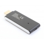Renkforce renkCast 3 HDMI Streaming Stick AirPlay Miracast DLNA externe Antenne WLAN USB schwarz (278066)