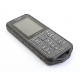 Nokia 800 Tough 2,4 Outdoor-Handy 4GB 2MP Dual-Sim KaiOS schwarz (278069)