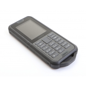 Nokia 800 Tough 2,4 Outdoor-Handy 4GB 2MP Dual-Sim KaiOS schwarz (278070)