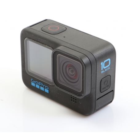 GoPro HERO10 Black Accessory Hard Bundle (278072)