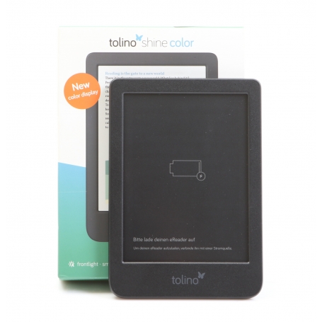 tolino Shine Color eBook-Reader (278077)