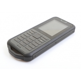Nokia 800 Tough 2,4 Outdoor-Handy 4GB 2MP Dual-Sim KaiOS schwarz (278080)