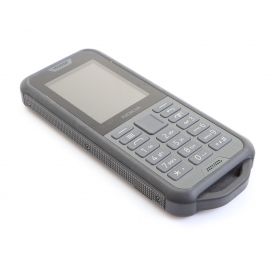 Nokia 800 Tough 2,4 Outdoor-Handy 4GB 2MP Dual-Sim KaiOS schwarz (278081)
