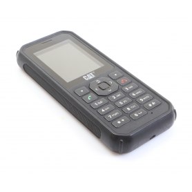 CAT B40 Dual-SIM-Handy, Schwarz (278082)