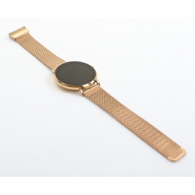 XCOAST SIONA 2 - DIAMANT GOLD Smartwatch (278085)