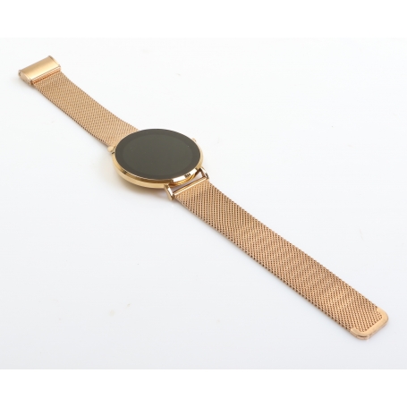 XCOAST SIONA 2 - DIAMANT GOLD Smartwatch (278085)