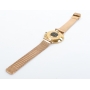 XCOAST SIONA 2 - DIAMANT GOLD Smartwatch (278085)