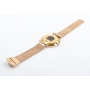 XCOAST SIONA 2 - DIAMANT GOLD Smartwatch (278085)