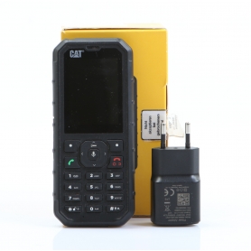 CAT B35 OUTDOOR HANDY SCHWARZ (278087)