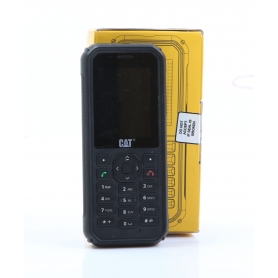 CAT B40 Dual-SIM-Handy, Schwarz (278088)