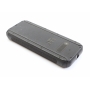 CAT B40 Dual-SIM-Handy, Schwarz (278088)