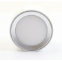 Nordlux Landon Smat Deckenleuchte Deckenlampe LED IP44 700L 8W dimmbar weiß (278090)