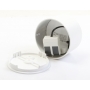 Nordlux Landon Smat Deckenleuchte Deckenlampe LED IP44 700L 8W dimmbar weiß (278090)