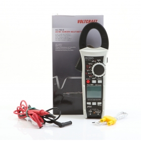 VOLTCRAFT VC-750 AC/DC-ZANGEN-DMM (278091)
