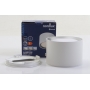Nordlux Landon Smat Deckenleuchte Deckenlampe LED IP44 700L 8W dimmbar weiß (278092)